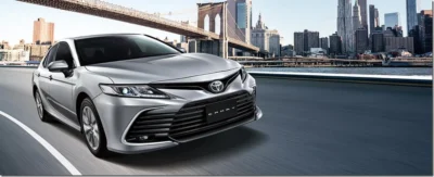 日本原裝中大型房車代表，一次看懂 TOYOTA Camry 優點和缺點