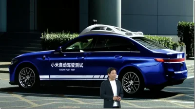 小米電動車 2024 準時登場？將委託北汽集團代工？