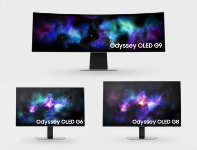 三星推出最新OLED機型 為Odyssey電競螢幕再添生力軍