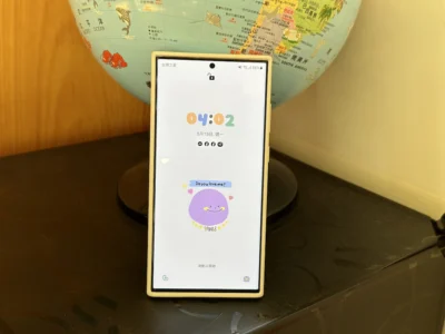 [教學] 為三星手機換上不同風格但都免費的主題