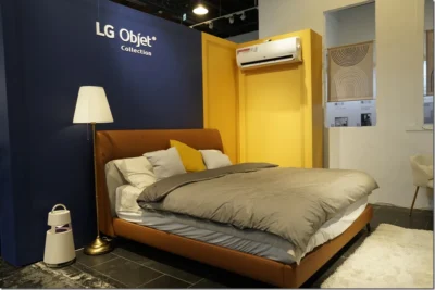 家電不只實用更要時尚 LG Objet 玩美.生活.傢 完美融入生活家居