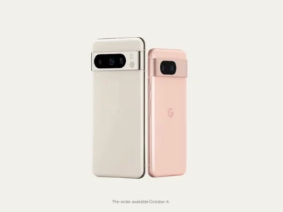 Google自行釋出Pixel 8 Pro、Pixel Watch 2預告新片
