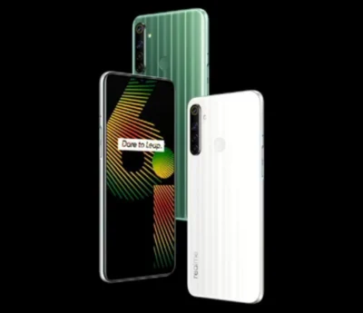 realme 6i 正式發布：全球首款採聯發科  Helio G80 機型、售價 5,300 元起跳