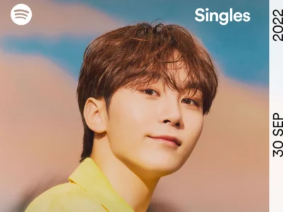 SEVENTEEN 勝寬推出 Spotify Single 翻唱 Harry Styles〈As It Was〉