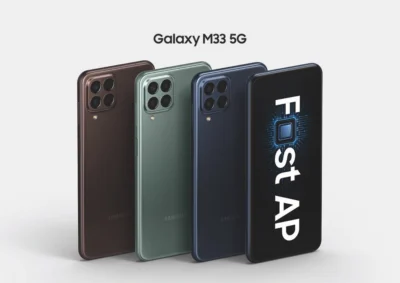 三星最親民 5G 新機！Galaxy M33 5G 超規超值重磅上場