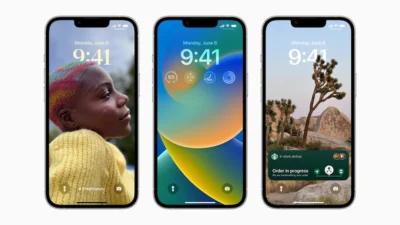 iPhone 發表日期公佈  iOS16 正式版也將開放更新