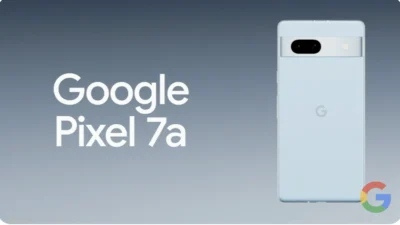 Google Pixel 7a 售價$14,990 即日起開賣！