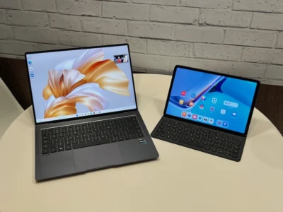 HUAWEI MateBook 3 款新機上市 AI Camera 隨時展現自己最佳狀況!