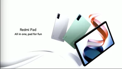平板選擇再+1  小米 Redmi Pad  發表