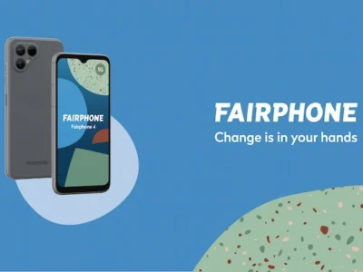 最綠的手機 Fairphone 4 確定將在台亮相！