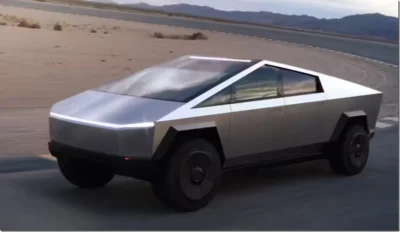 Cybertruck 哪時候出貨？Elon Musk 表示 2023 年中？