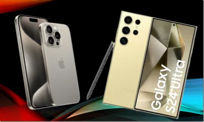 三星蘋果包下全球第一季智慧型手機銷售前十 Galaxy S24 Ultra GenAI 功能奏效