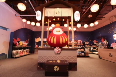免費入場! dtto friends 全新主題快閃店在華山