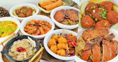 讓爸爸開心宅在家品味經典功夫川菜料理，高雄限定外帶套餐 X 芳師傅私房菜