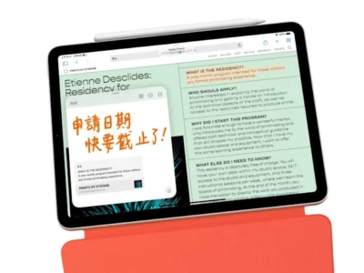 iPad Pro、iPad Air、iPad mini 還是 iPad? 如何挑選出適合自己的 iPad
