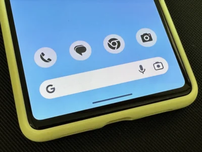 Google 將為 Android 手機智慧鏡頭加入「搜尋螢幕」新功能