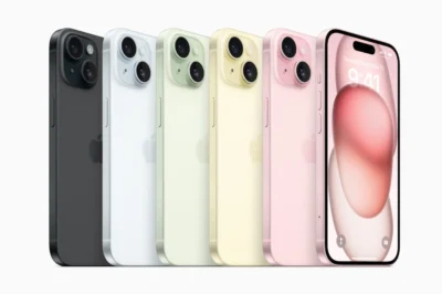 遠傳 9/13 11:00 開放 iPhone 15 系列預約登記