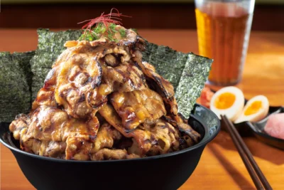 日本正宗燒肉丼只要29元 牛角次男坊推出肉之日優惠