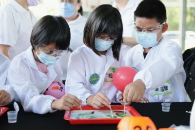 國際女科日 3M分享2023女性科學狀態指數大調查