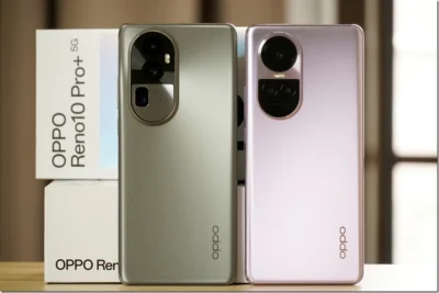 OPPO Reno10 Pro+ / Reno 10 Pro快速動手玩 同場加映新平板與耳機
