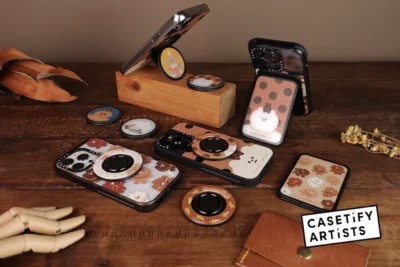 CASETiFY 推出七夕限定最低 8 折優惠活動