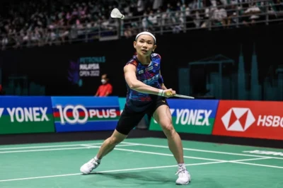 2022 BWF 台北羽球公開賽 戴資穎、周天成、麟洋配冠軍戰 轉播資訊整理