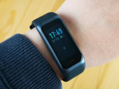 AMAZFIT 米動手環2 高質感外型 更強的運動輔助
