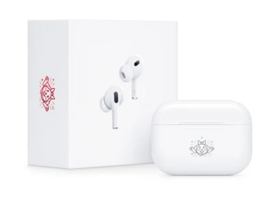 Apple 為農曆新年帶來限量版 AirPods Pro