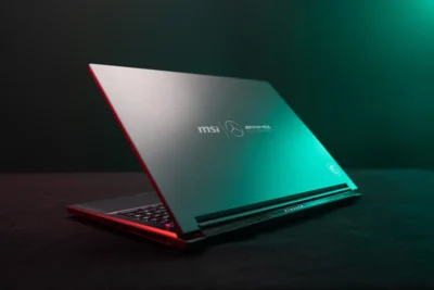 MSI 與 Mercedes-AMG 攜手 打造聯名限量筆電!
