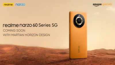 realme 將於 7/6 發表 Narzo 60 系列