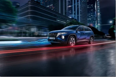 百萬級距最接近歐系車的中型休旅，一次看懂 Hyundai Tucson L 優點和缺點