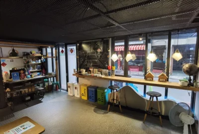小資族最愛文青風旅館!千元就能入住，交通方便環境舒適