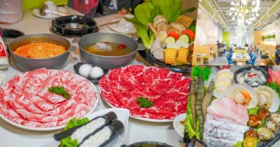 文山特區 喫藝鍋 經典與創意結合之鮮味海鮮、肉食控鍋物，叼嘴饕客都愛的鍋物