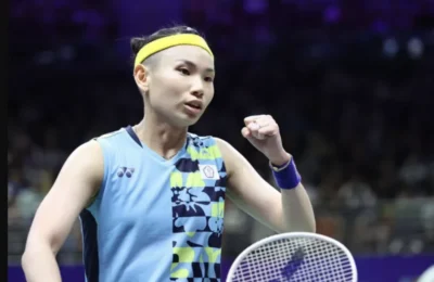 2023 BWF 新加坡羽球公開賽 台灣選手戴資穎、周天成分組賽程、比分、轉播資訊整理