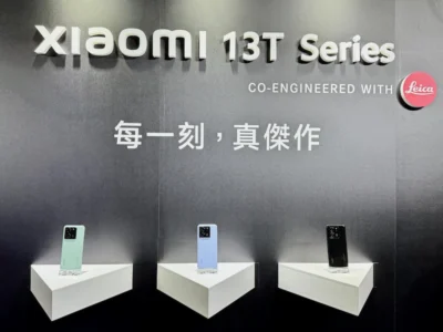 小米 13T 系列登台 售價$16,999 起