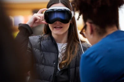 Apple Vision Pro退貨的5大理由 但不是因為不好玩