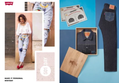 LEVI’S 501 146 歲 歡慶世上第一條丹寧褲誕生，LEVI’S 四波全新單品搶鮮看！