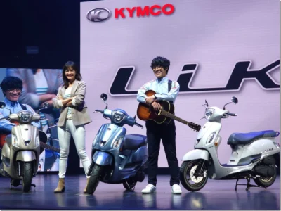 光陽 2023 首波新車發表 輕型到重機 八車型同步登場
