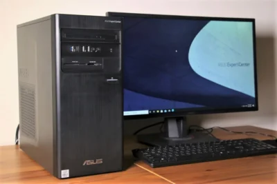 ASUS ExpertCenter D9 Tower (D900TA)動手玩 一台有效能、有顏質的高階商用桌上型電腦