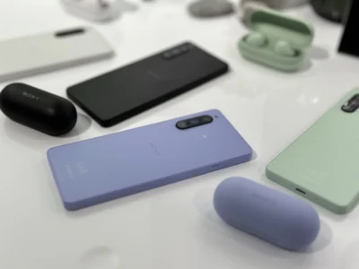 Sony Xperia 10 V 輕量高續航中階手機發表