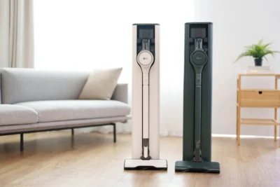 「蒸」的來了！LG A9 TS 蒸氣濕拖無線吸塵器全新上市