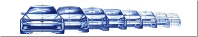 Volkswagen The Golf 走過半世紀：德藝雋永設計，精雕細琢 ~