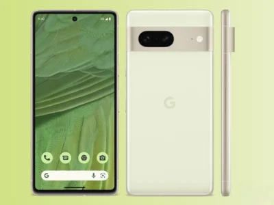 Google Pixel 8 螢幕將縮小至 6.16 吋
