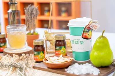 白蘭氏養蔘飲 x 7-ELEVEN 現萃茶 首推「養蔘四季春青茶」