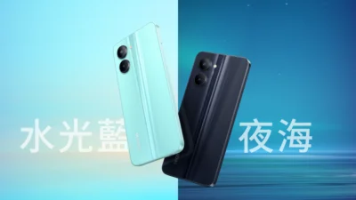 realme C33 新色上市 128GB 大容量強勢升級