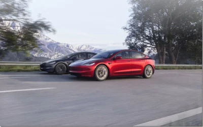 2023 電動車白熱化之戰 Tesla 全年總量第一 比亞迪第四季超車  Luxgen 2024 準備放光芒