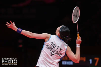 戴資穎晉級四強！ BWF 世界羽聯世界巡迴賽年終總決賽賽程、轉播資訊