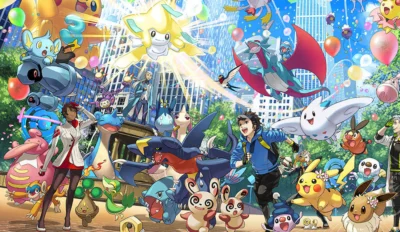 Pokemon GO 成為第 5 個加入 60 億美元營收俱樂部的手遊！