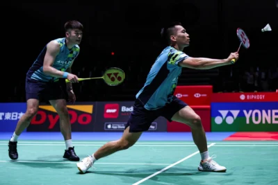 2023 BWF 澳洲羽球公開賽 台灣選手周天成、李洋、王齊麟賽程、比分、轉播資訊整理