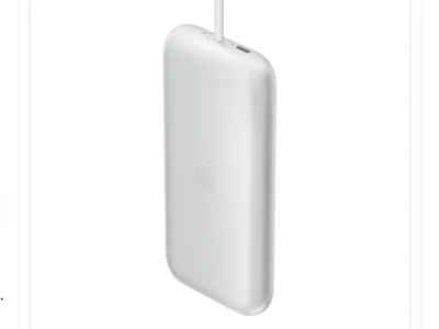 Apple Vision Pro 電池規格揭曉